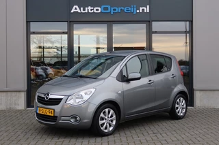 Opel Agila 1.0i Berlin 5drs. Airco, 58.000kn NAP