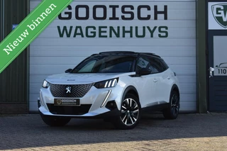 Peugeot e-2008 EV GT Pack 50 kWh | Panorama | Camera | Stoelverwarming |