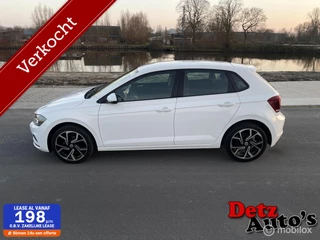 Volkswagen Polo 1.0 MPI stoelverwarming,tempomaat, airco