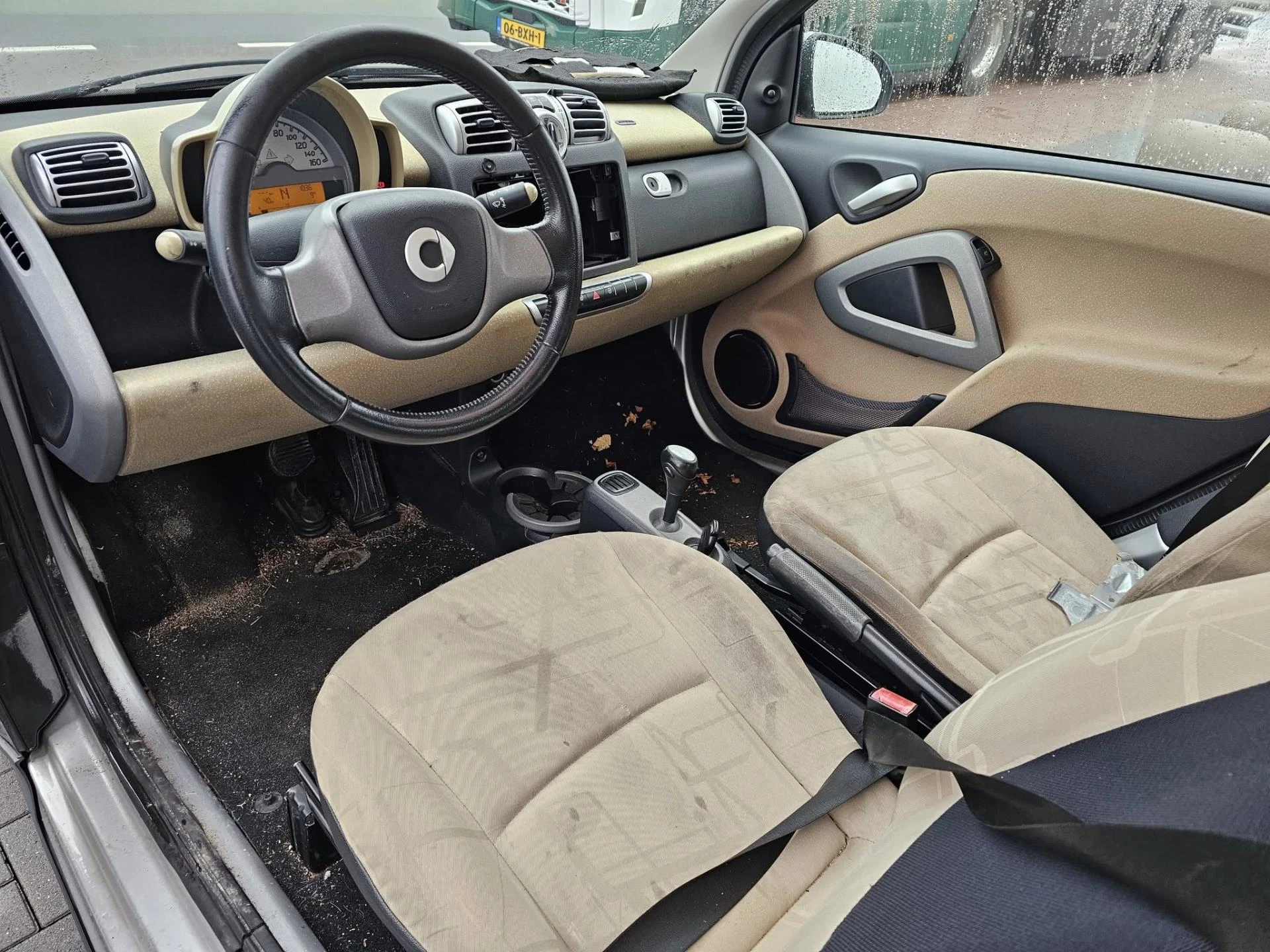 Hoofdafbeelding smart Fortwo