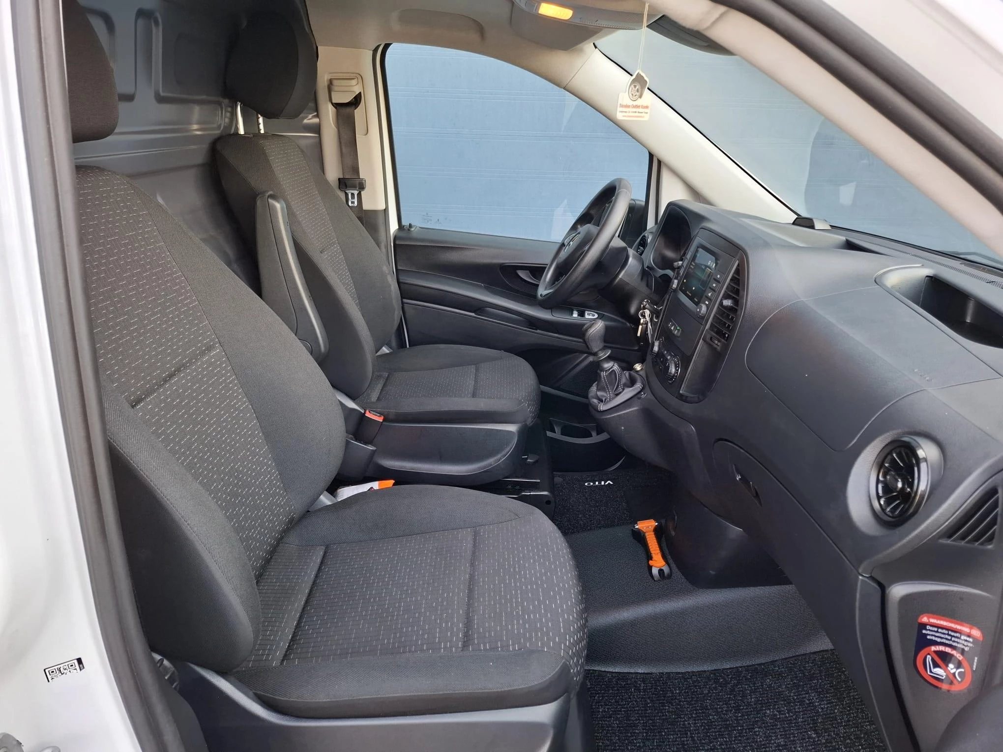 Hoofdafbeelding Mercedes-Benz Vito