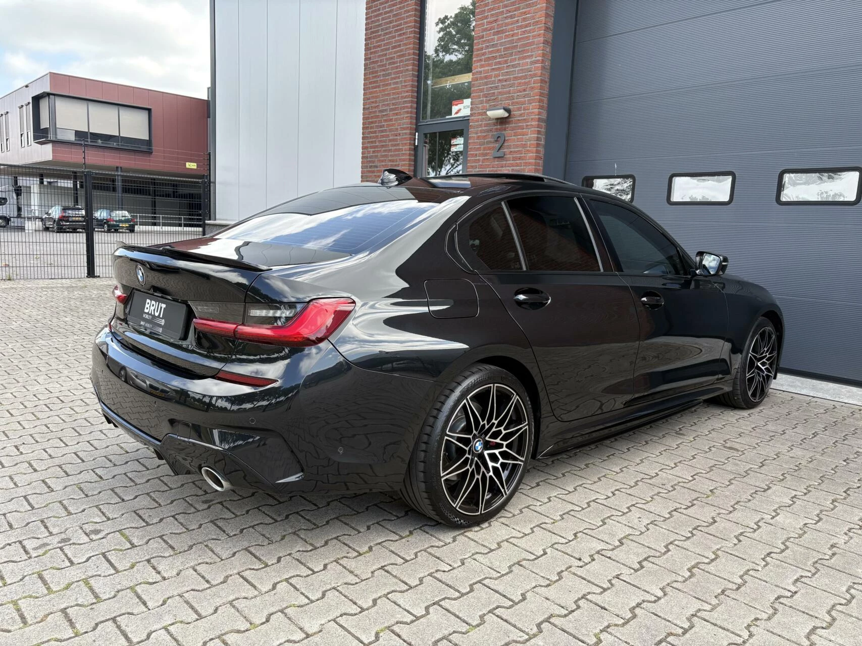 Hoofdafbeelding BMW 3 Serie