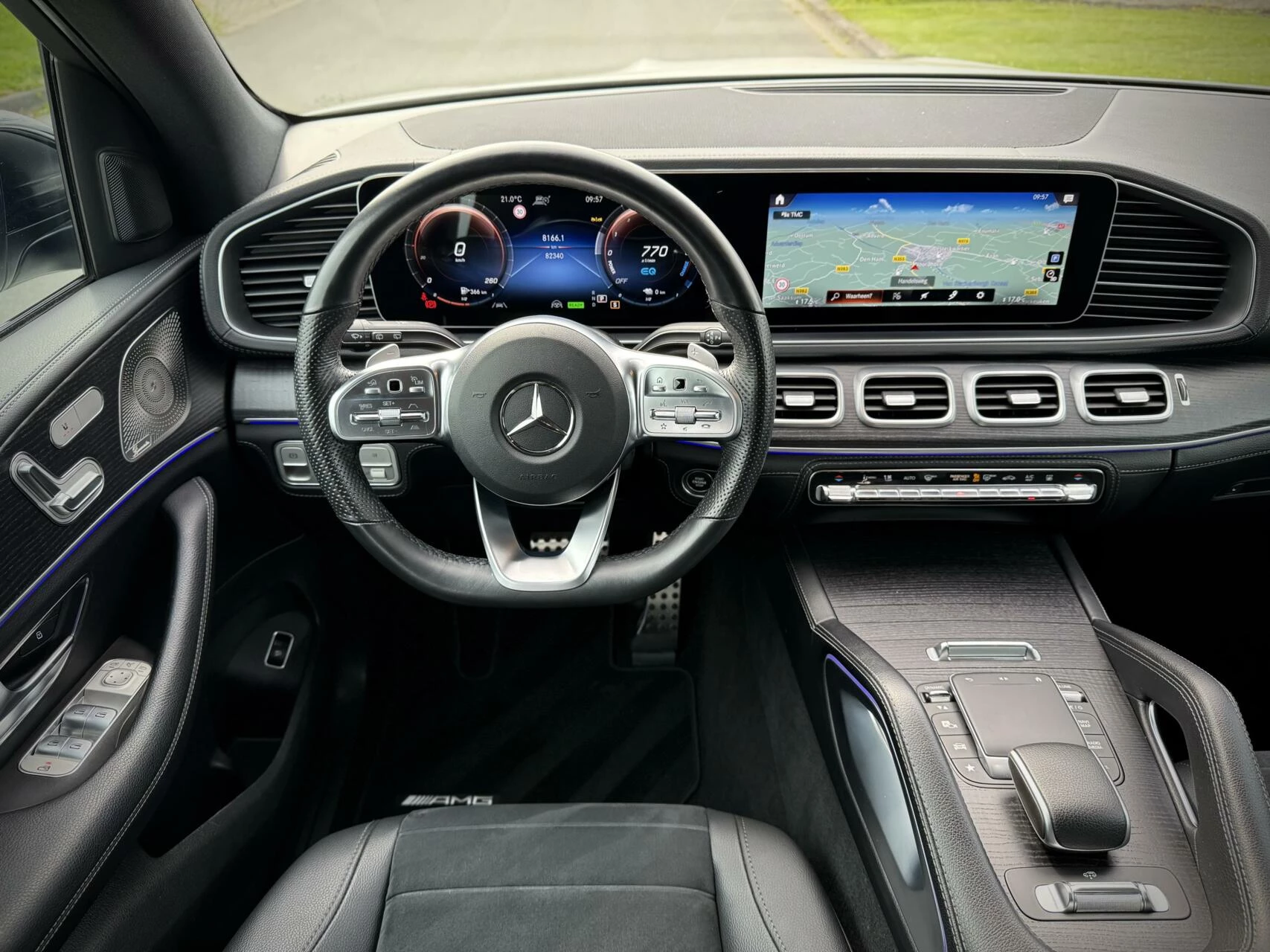 Hoofdafbeelding Mercedes-Benz GLE