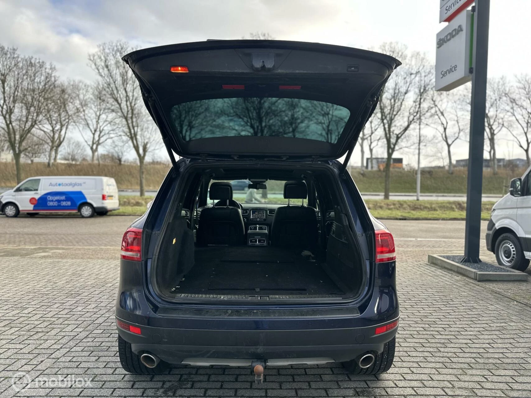 Hoofdafbeelding Volkswagen Touareg