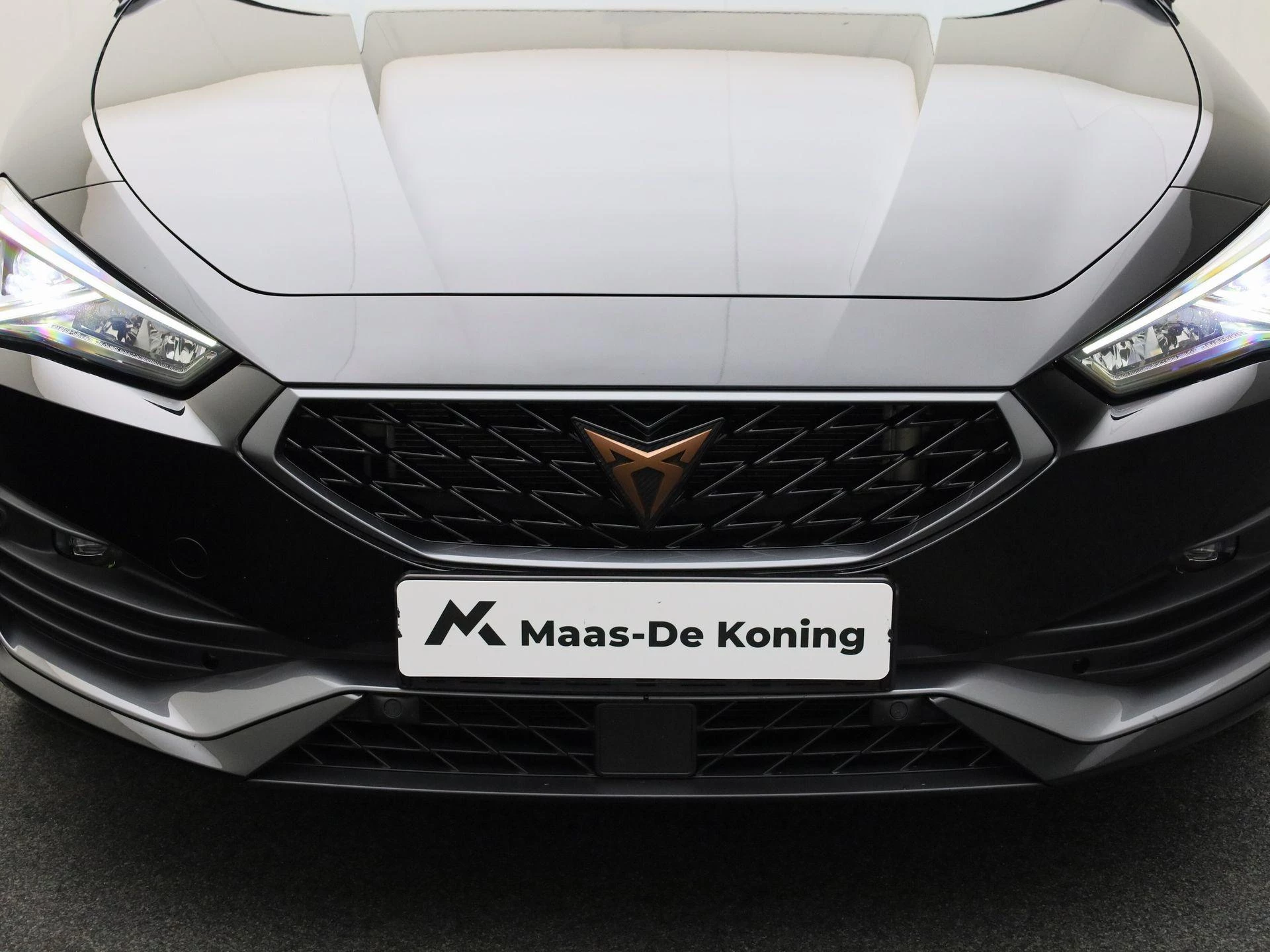Hoofdafbeelding CUPRA Leon Sportstourer