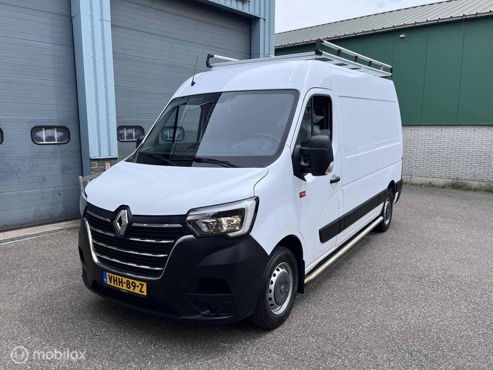 Hoofdafbeelding Renault Master