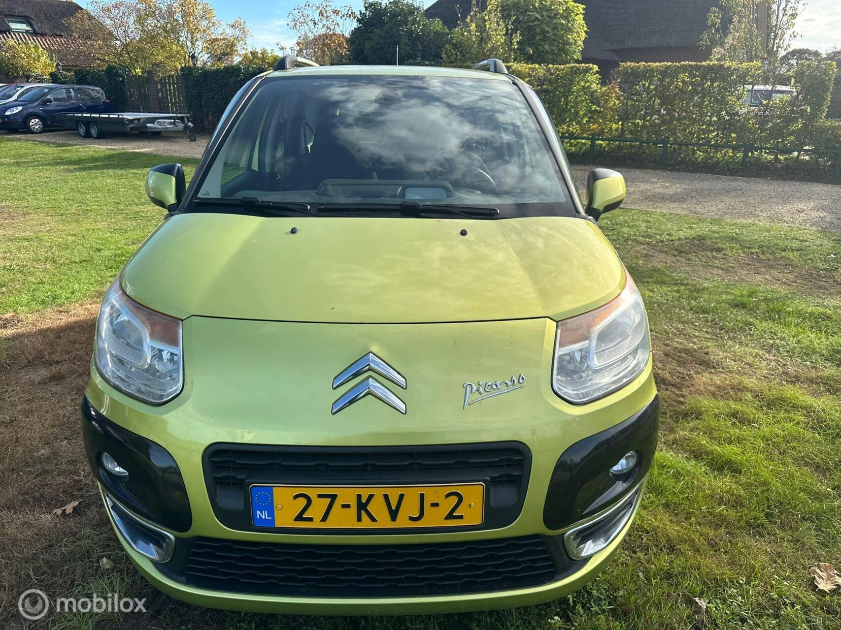 Hoofdafbeelding Citroën C3 Picasso