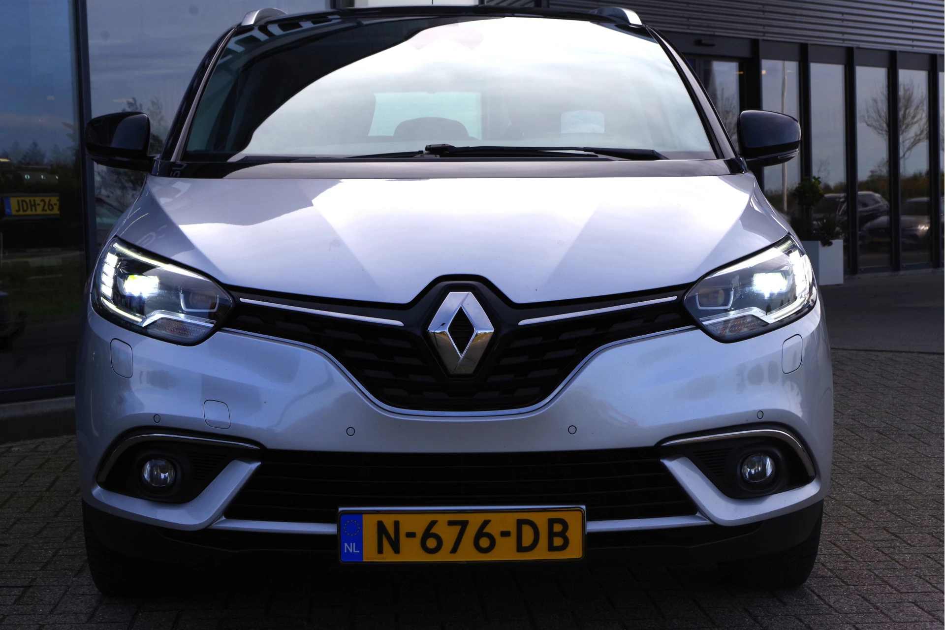 Hoofdafbeelding Renault Grand Scénic