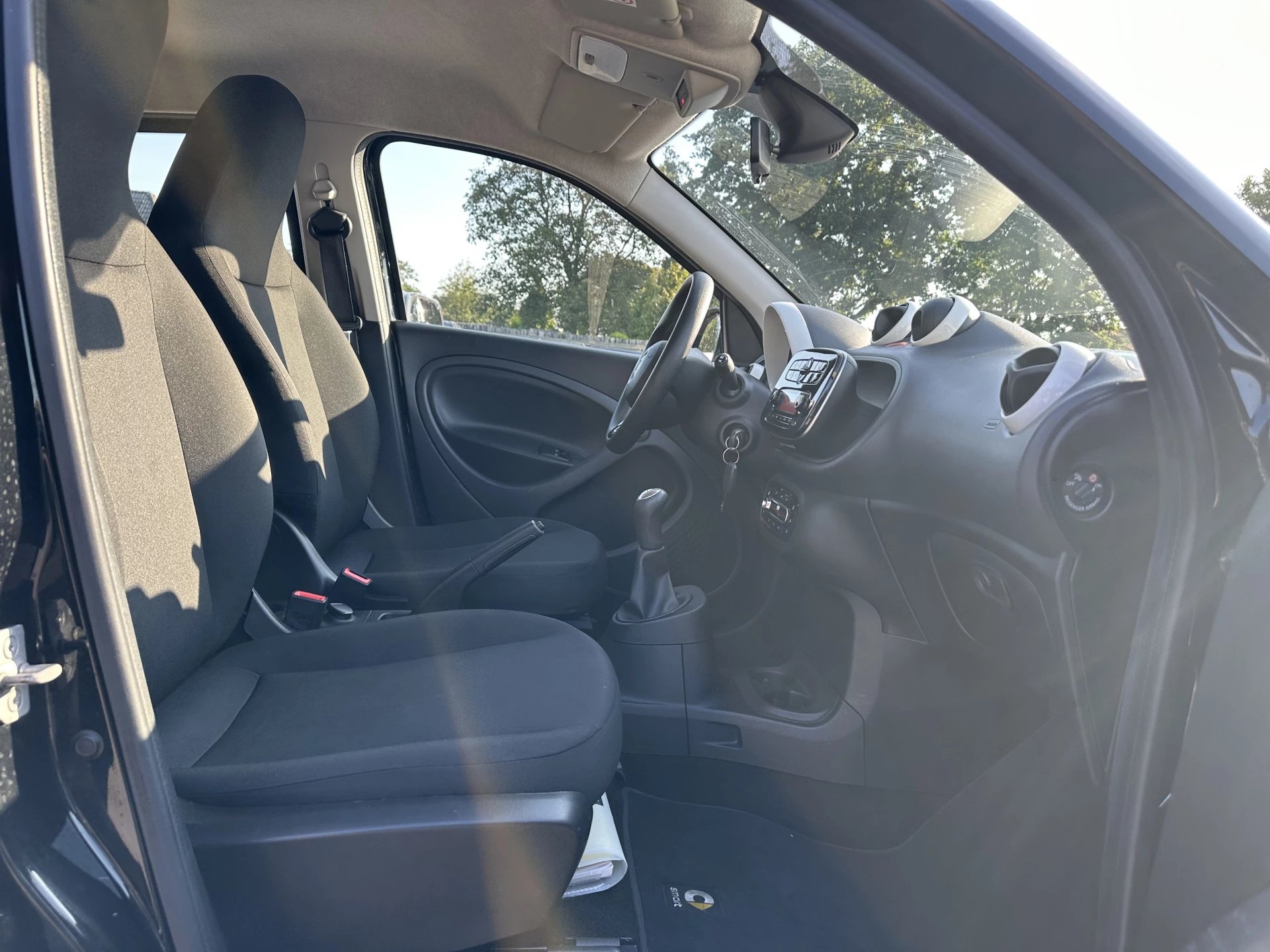 Hoofdafbeelding Smart Forfour