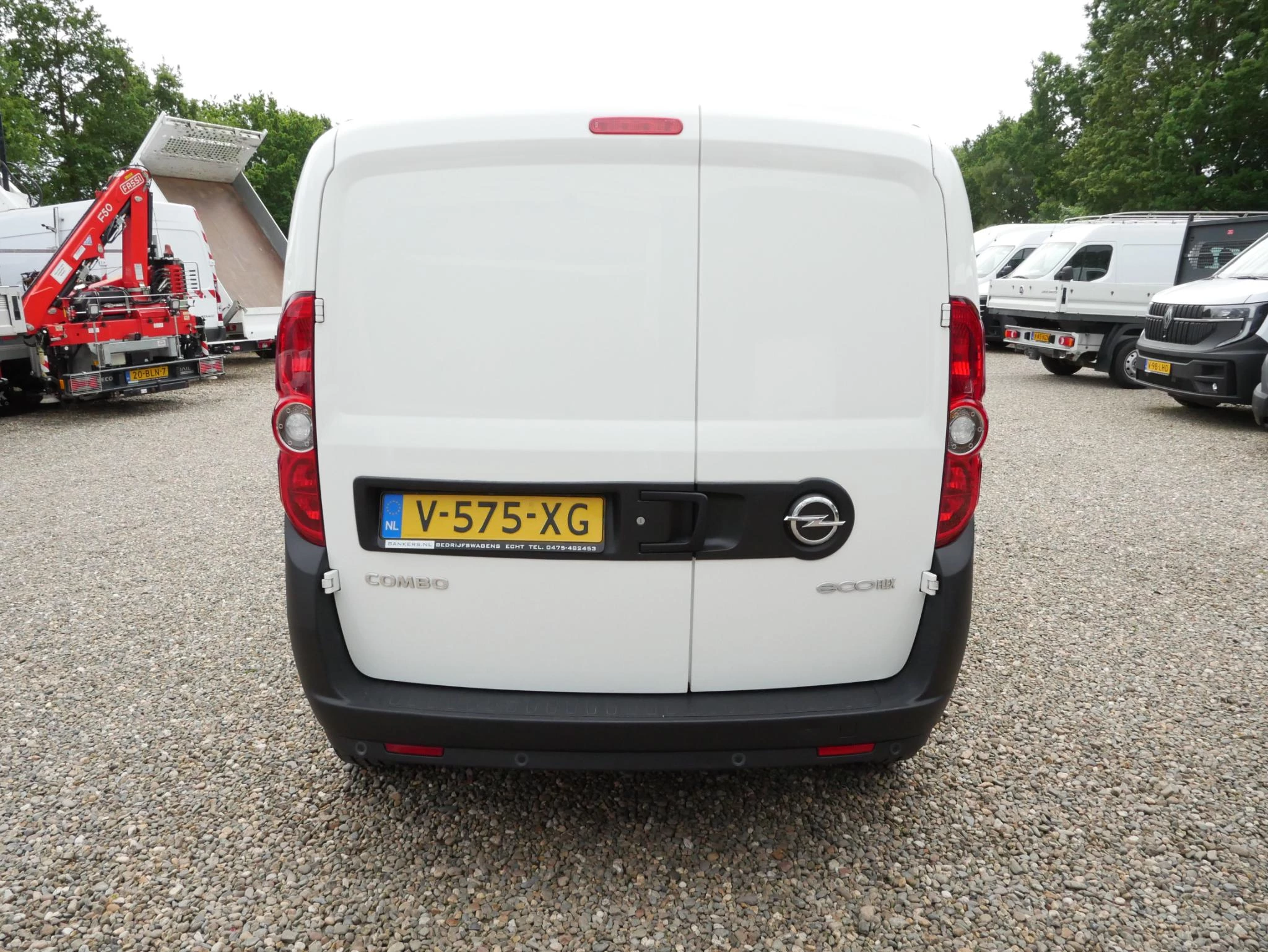 Hoofdafbeelding Opel Combo