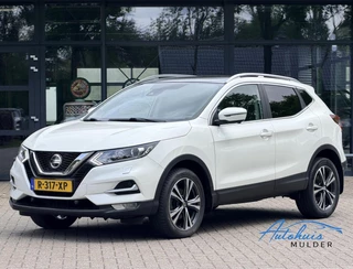 Nissan Qashqai 1.3 DIG-T Business Edition | Panoramadak | Trekhaak | Apple CarPlay | 360 Camera