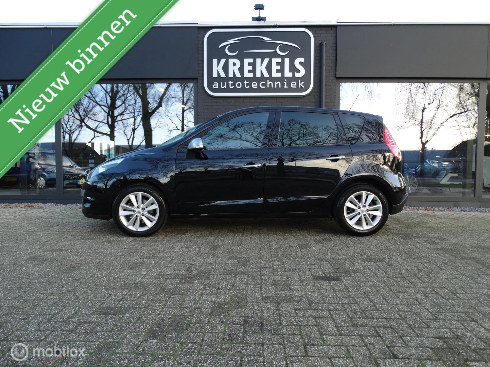 Hoofdafbeelding Renault Scénic