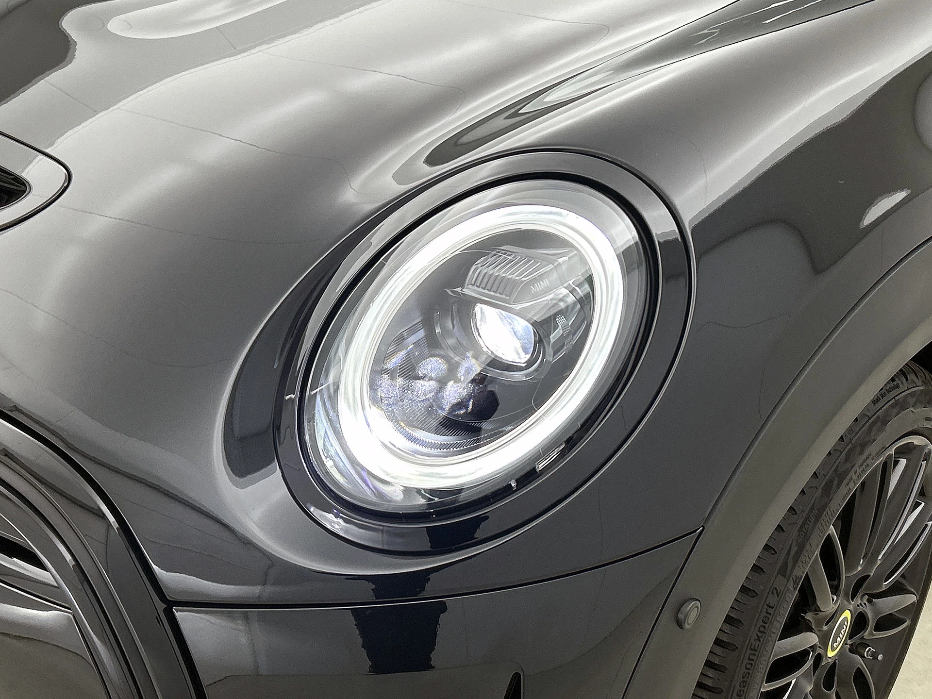 Hoofdafbeelding MINI Electric