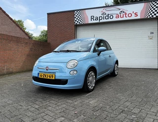 Fiat 500 1.0 TWINAIR POP NAP Airco