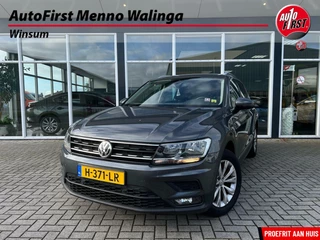 Hoofdafbeelding Volkswagen Tiguan Volkswagen Tiguan 1.5 TSI ACT Comfortline Business | DSG | PDC | Apple Carplay/Android Auto |