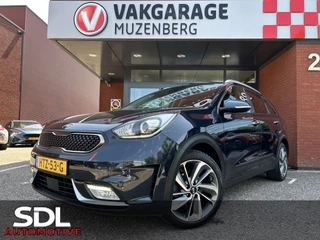 Hoofdafbeelding Kia Niro Kia Niro 1.6 GDi Hybrid DynamicPlusLine // NAVI + CARPLAY // CLIMA // KEYLESS // CAMERA // ADAPTIV CRUISE