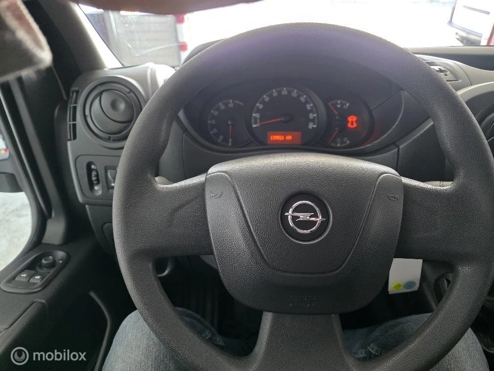 Hoofdafbeelding Opel Movano