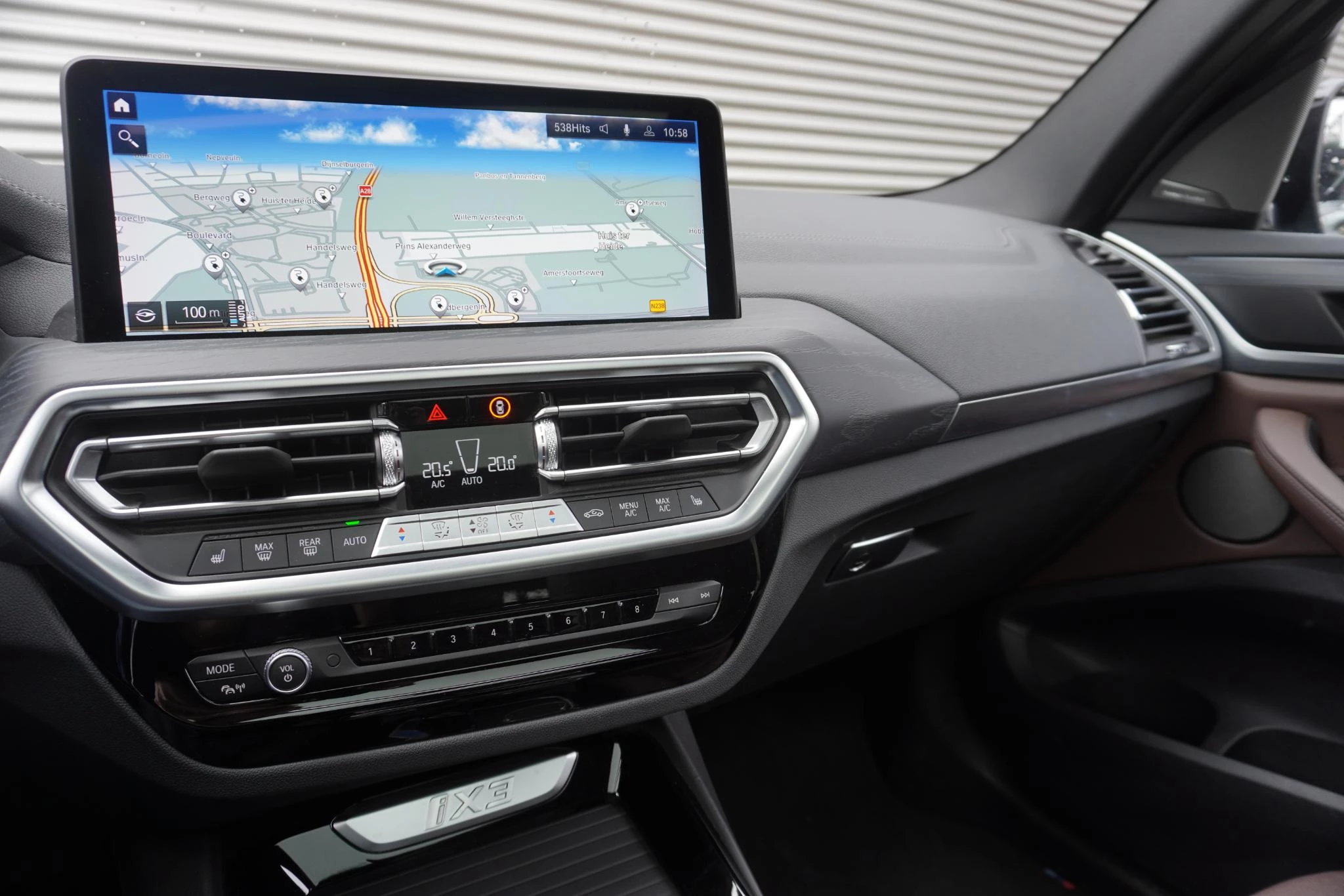 Hoofdafbeelding BMW iX3