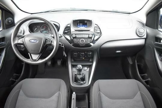 Hoofdafbeelding Ford Ka