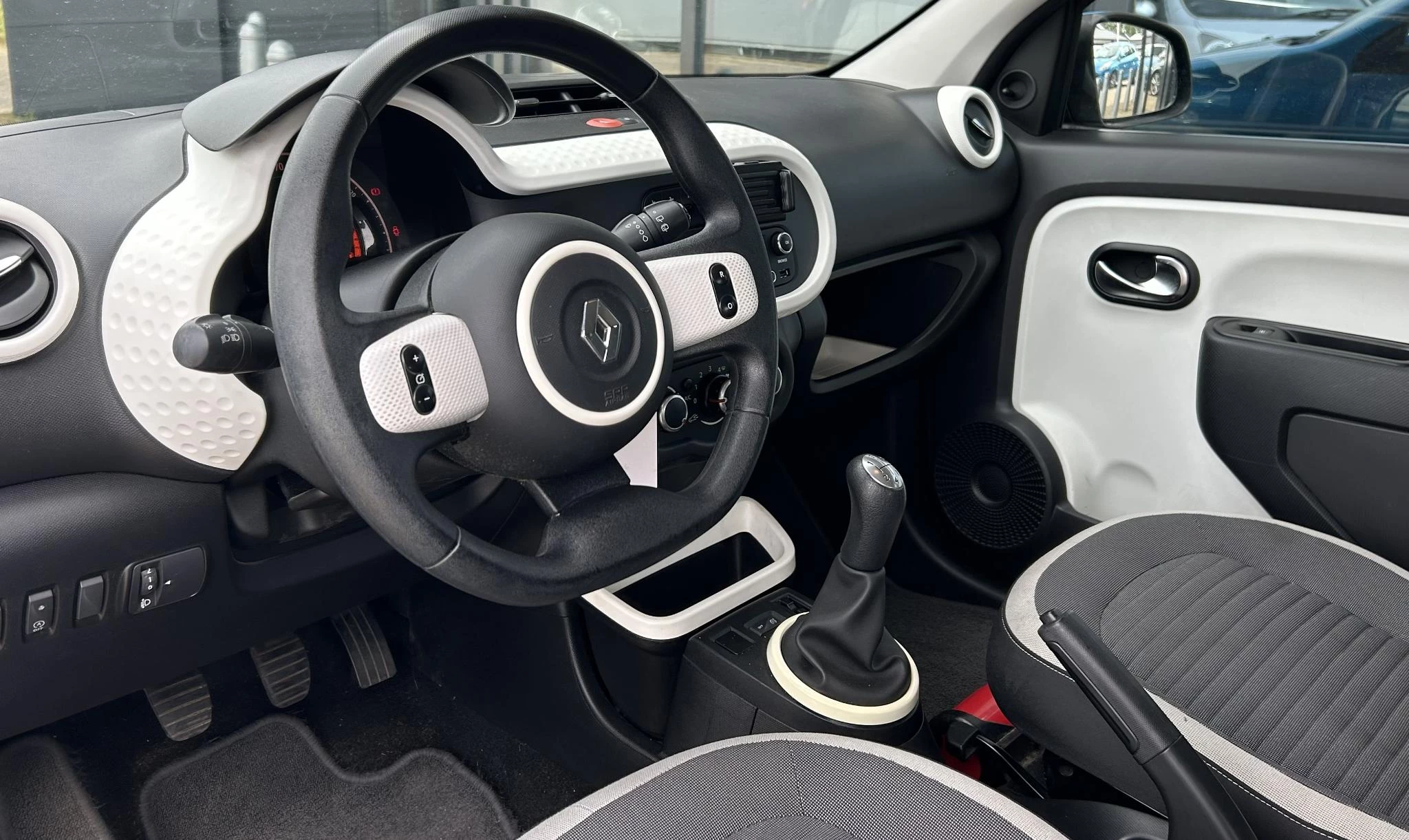 Hoofdafbeelding Renault Twingo