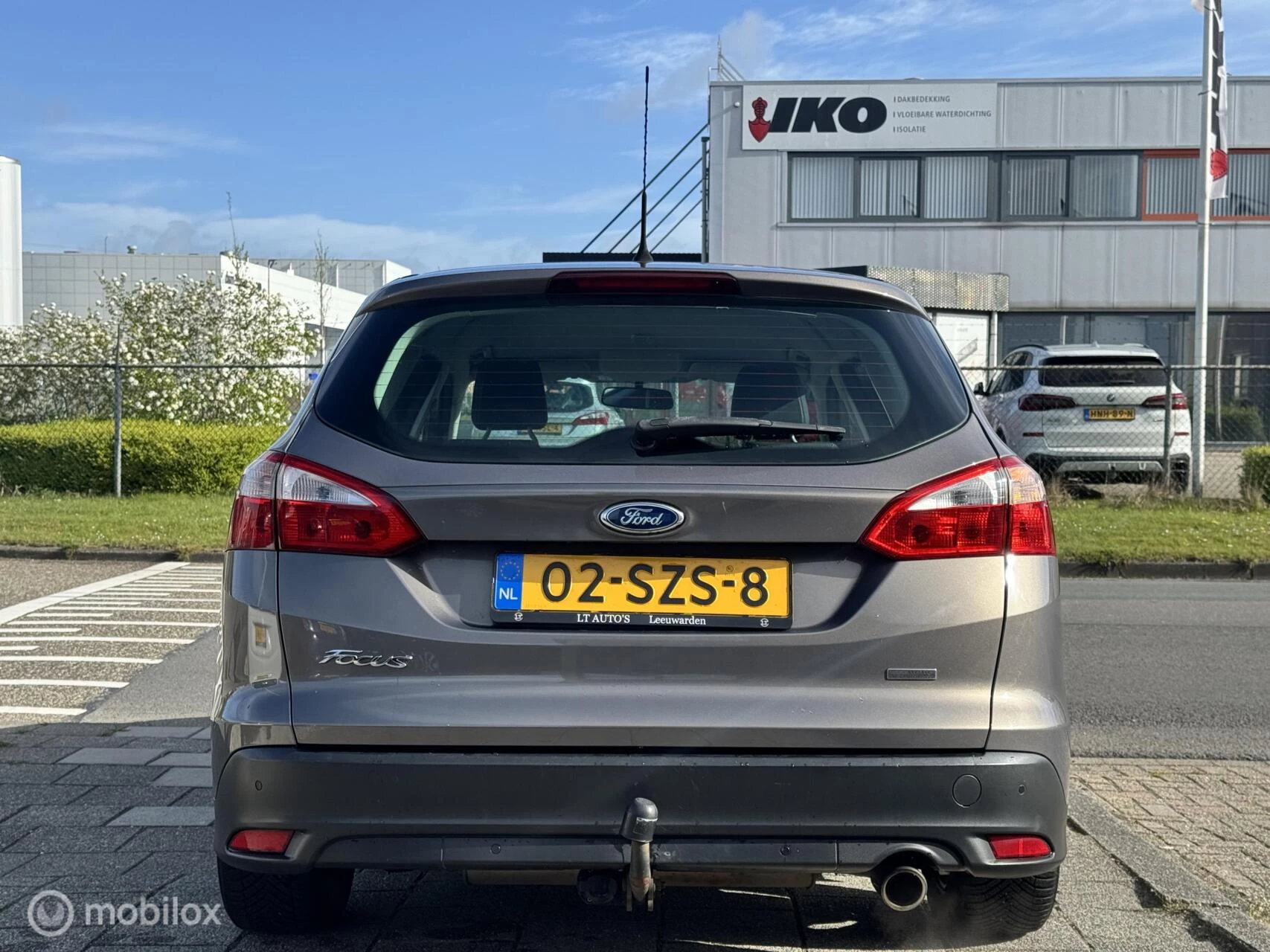 Hoofdafbeelding Ford Focus