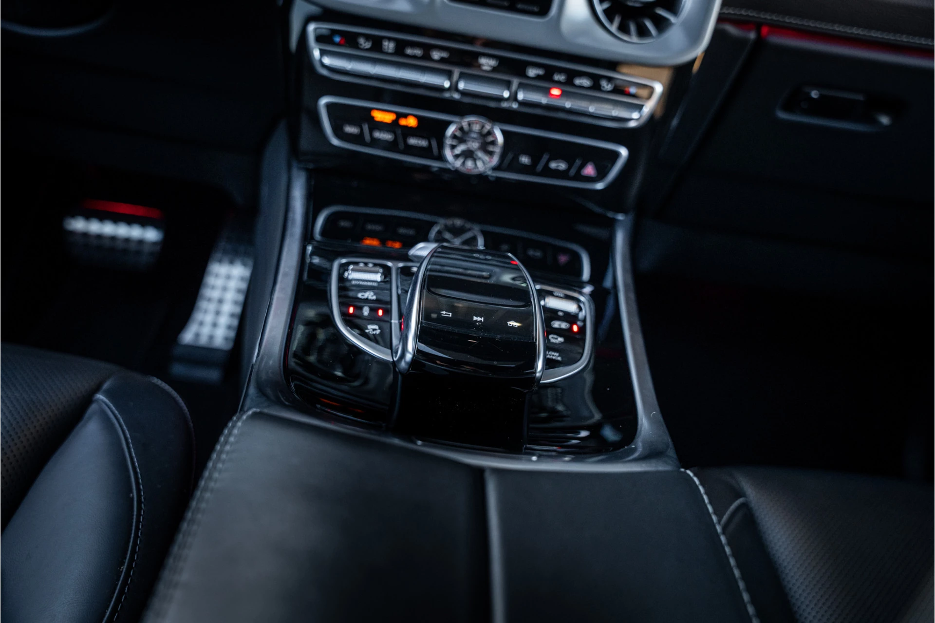 Hoofdafbeelding Mercedes-Benz G-Klasse
