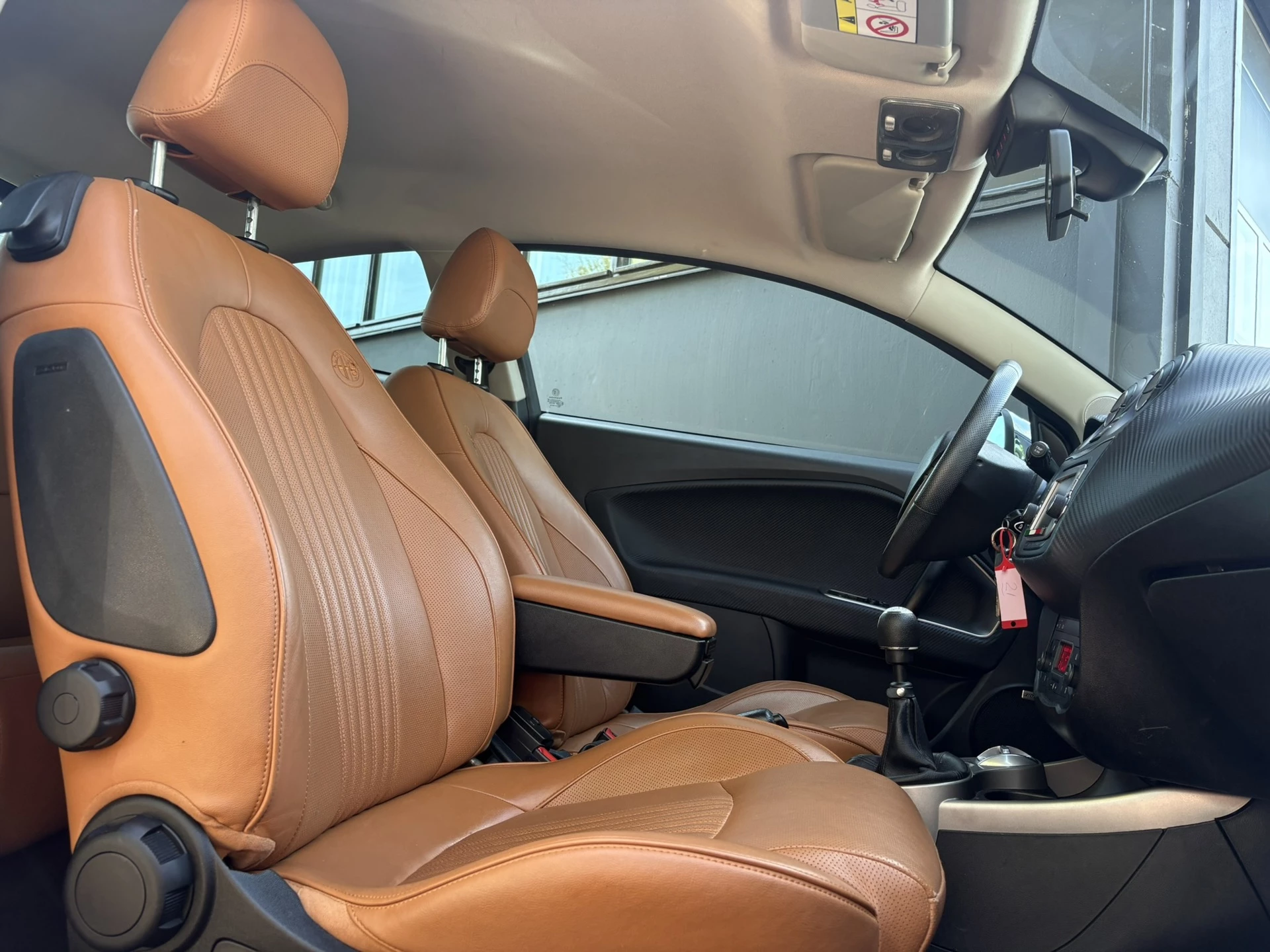 Hoofdafbeelding Alfa Romeo MiTo