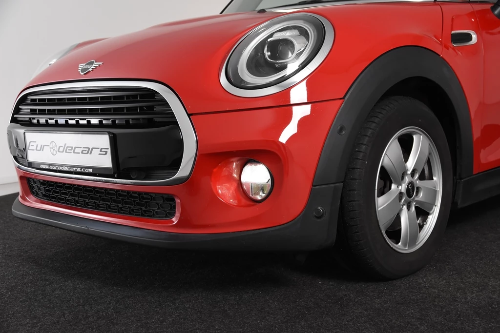 Hoofdafbeelding MINI Cooper