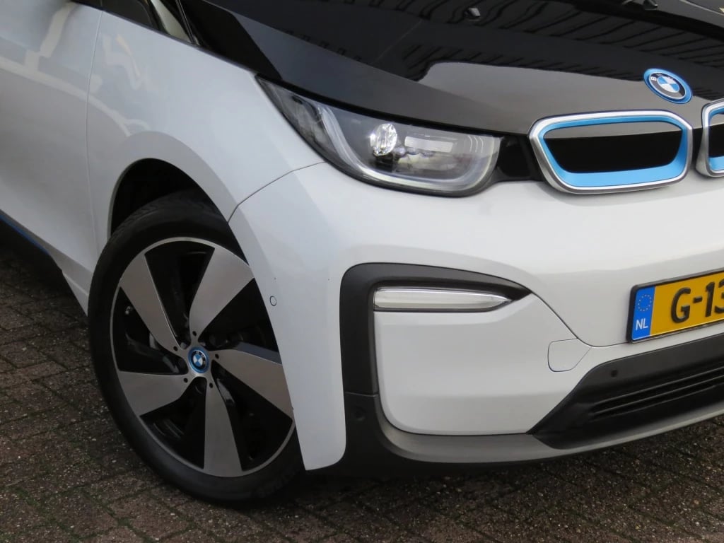 Hoofdafbeelding BMW i3