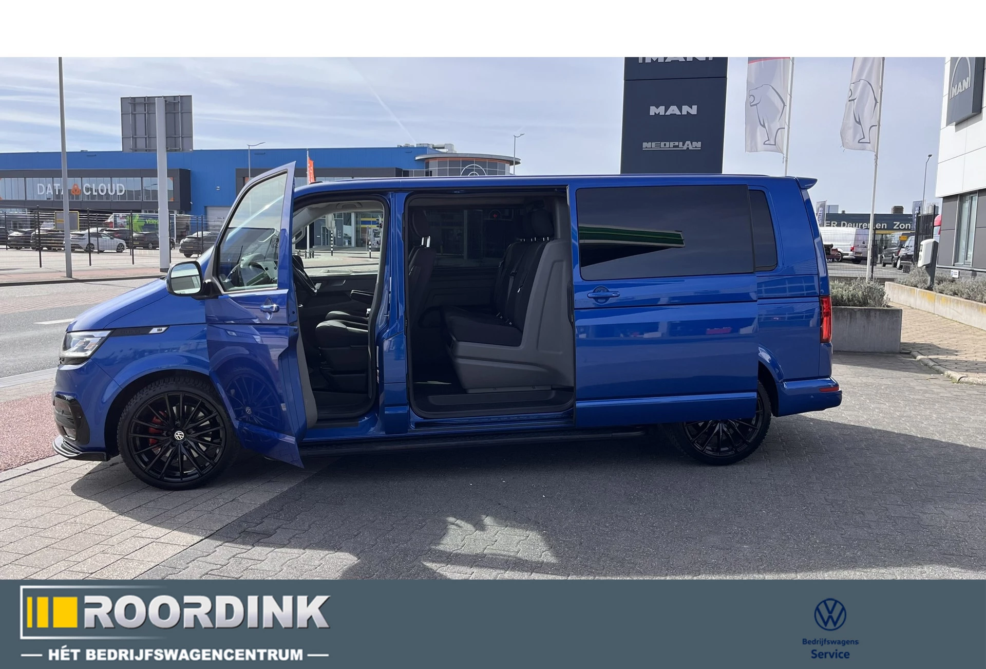 Hoofdafbeelding Volkswagen Transporter
