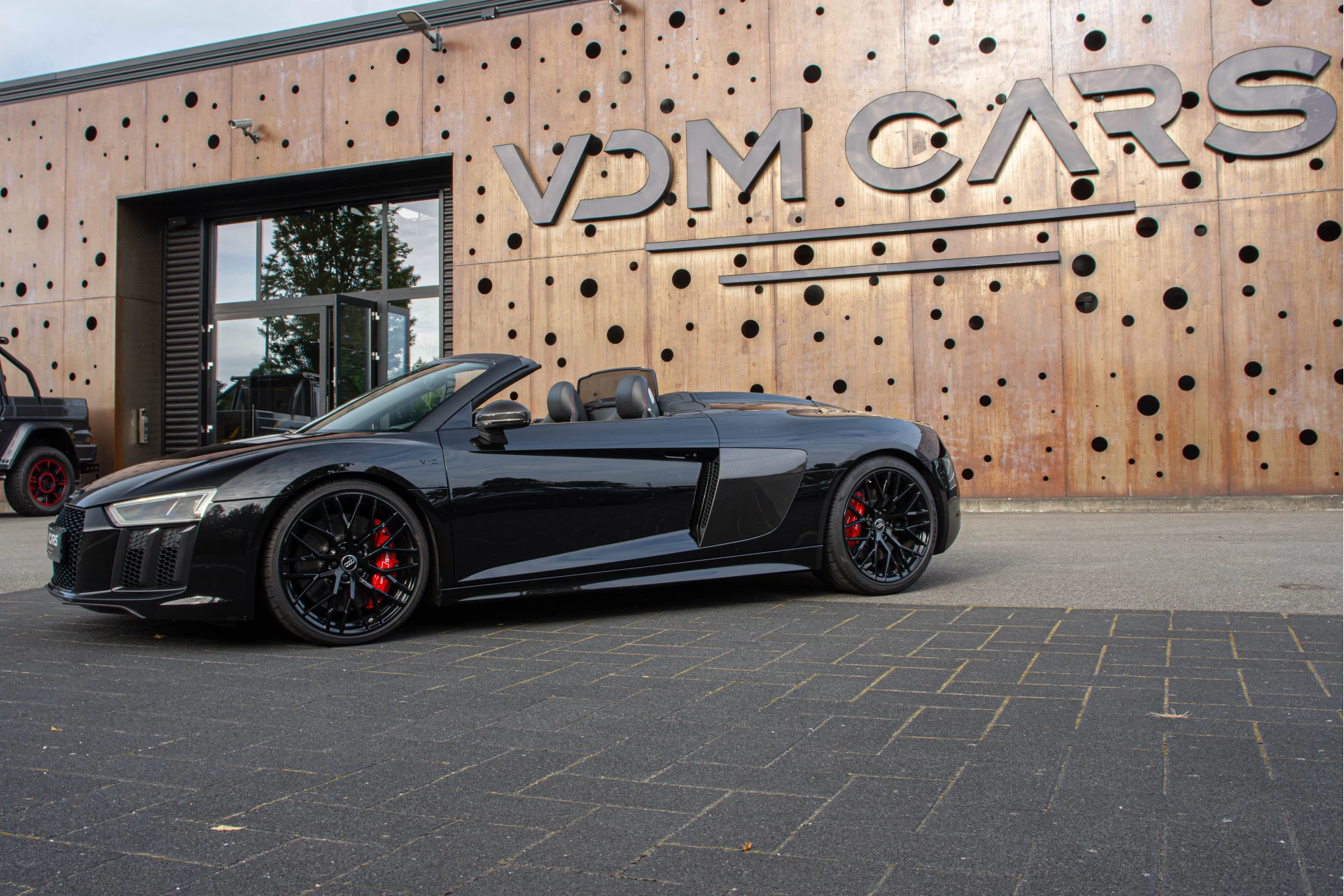 Hoofdafbeelding Audi R8