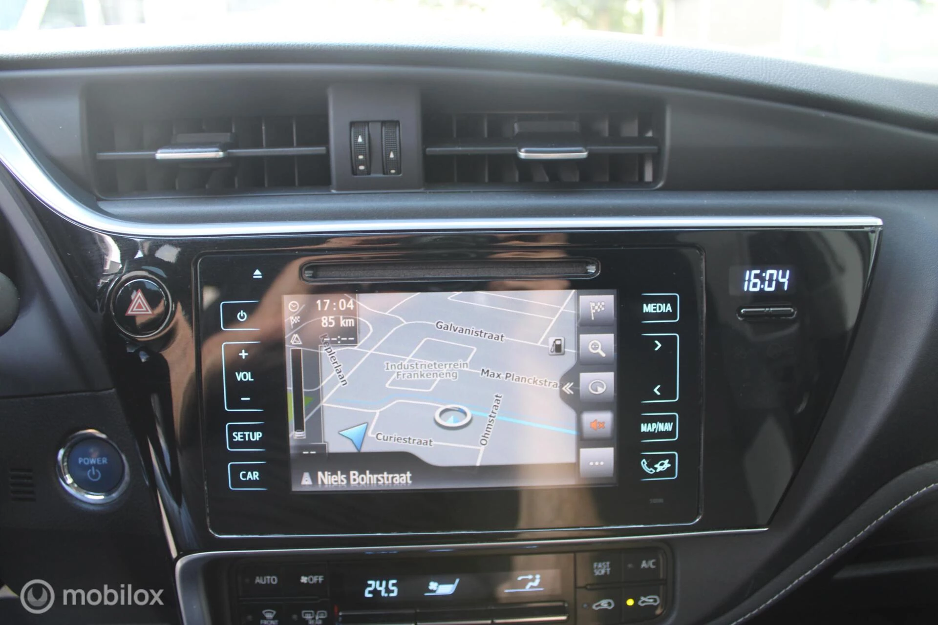 Hoofdafbeelding Toyota Auris