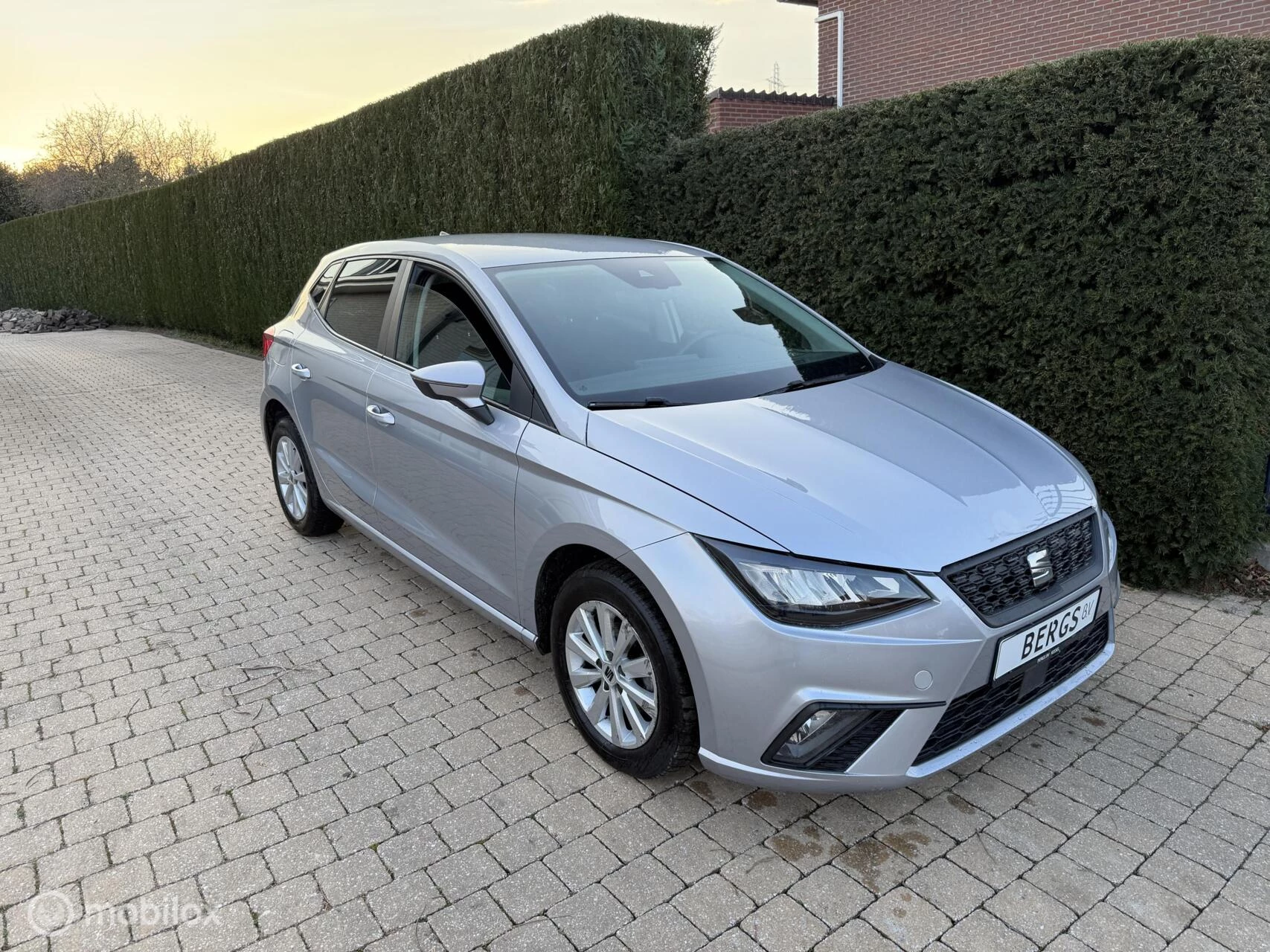 Hoofdafbeelding SEAT Ibiza