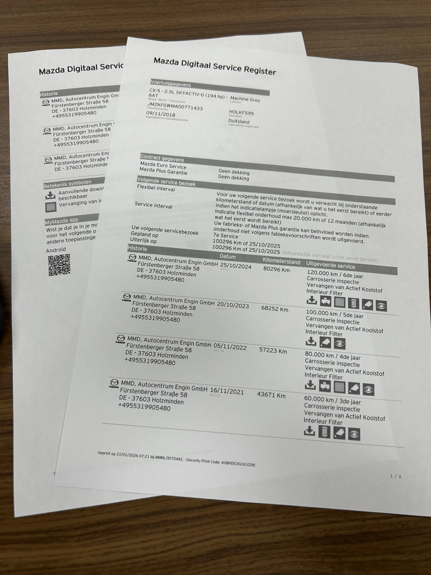 Hoofdafbeelding Mazda CX-5