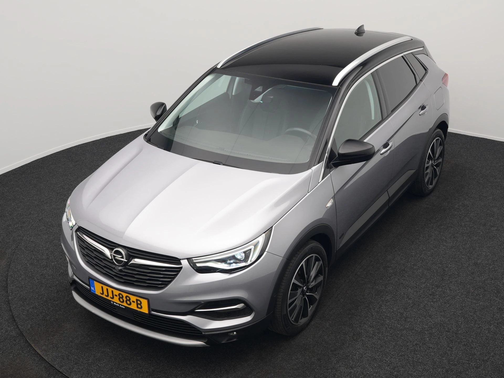 Hoofdafbeelding Opel Grandland
