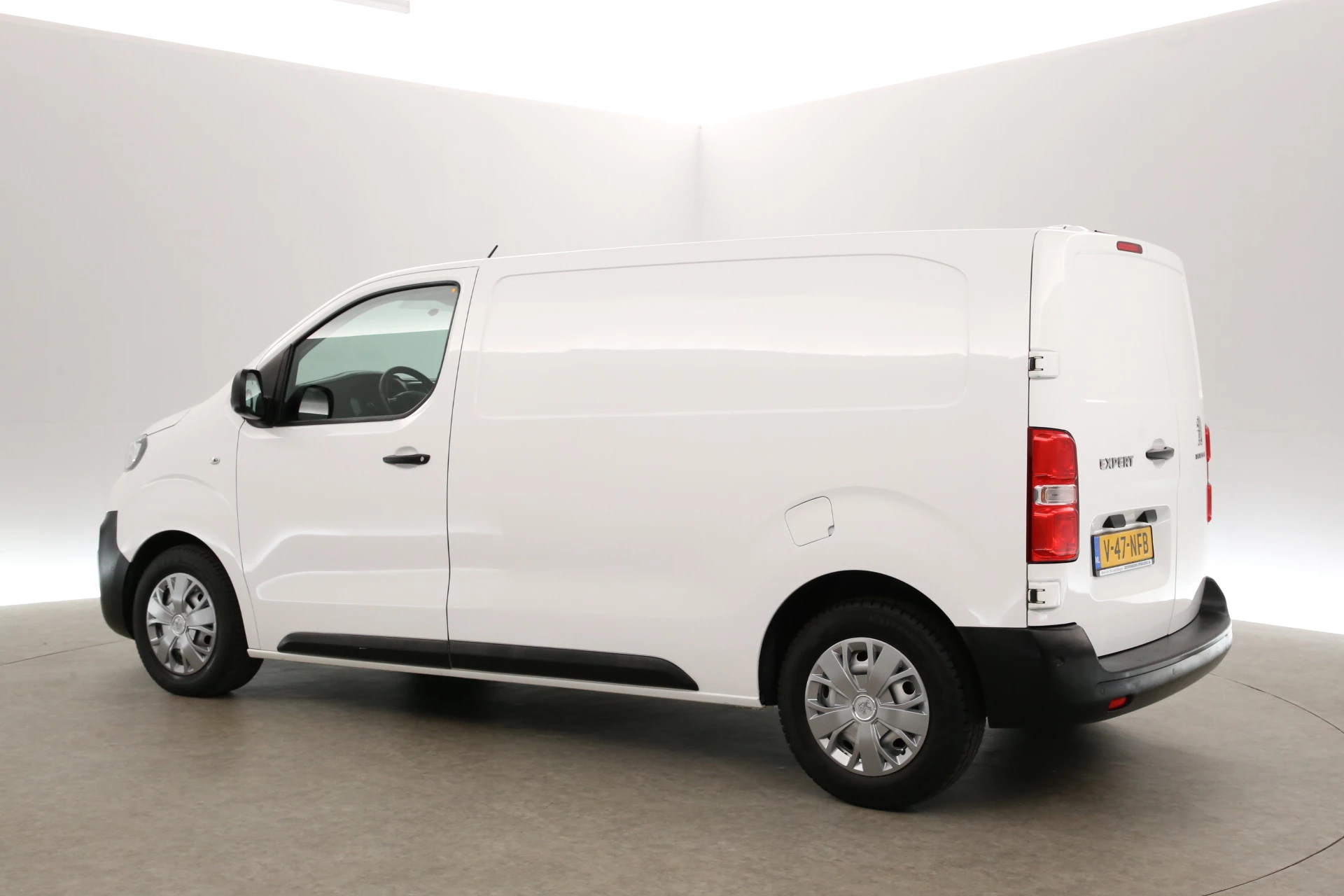 Hoofdafbeelding Peugeot Expert