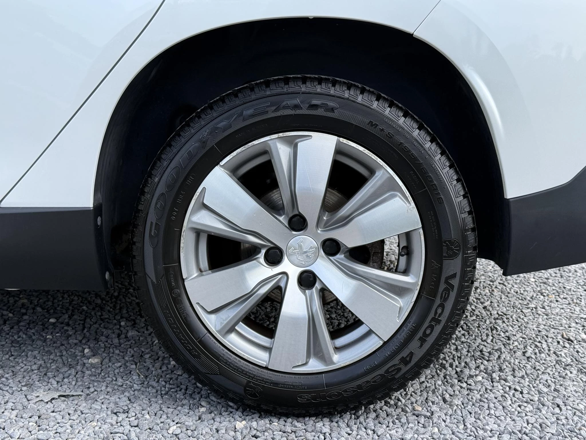 Hoofdafbeelding Peugeot 2008