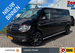 Volkswagen Transporter 2.0 TDI L2H1 DC Highline NAVI/SCHUIFDAK/