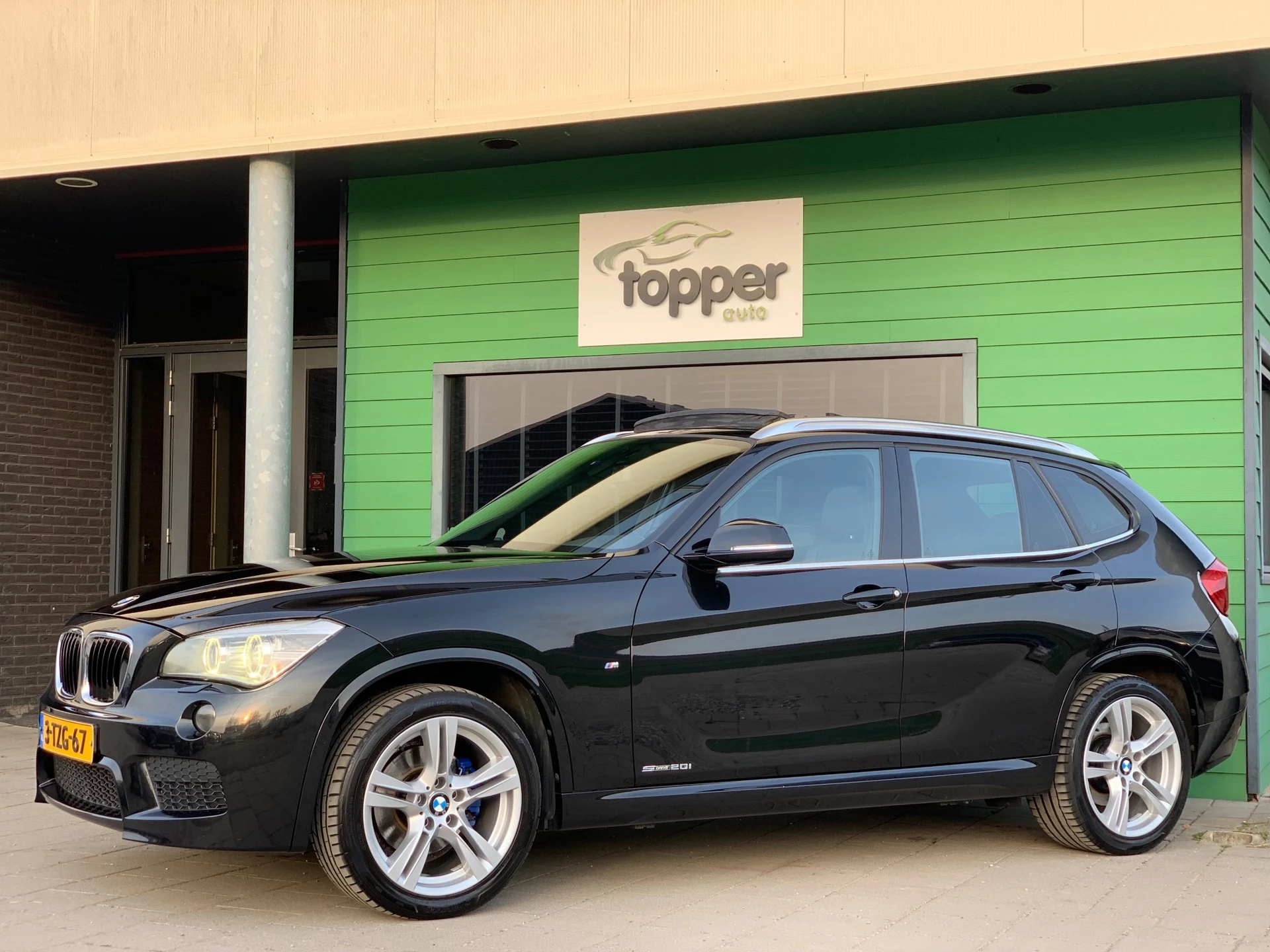 Hoofdafbeelding BMW X1