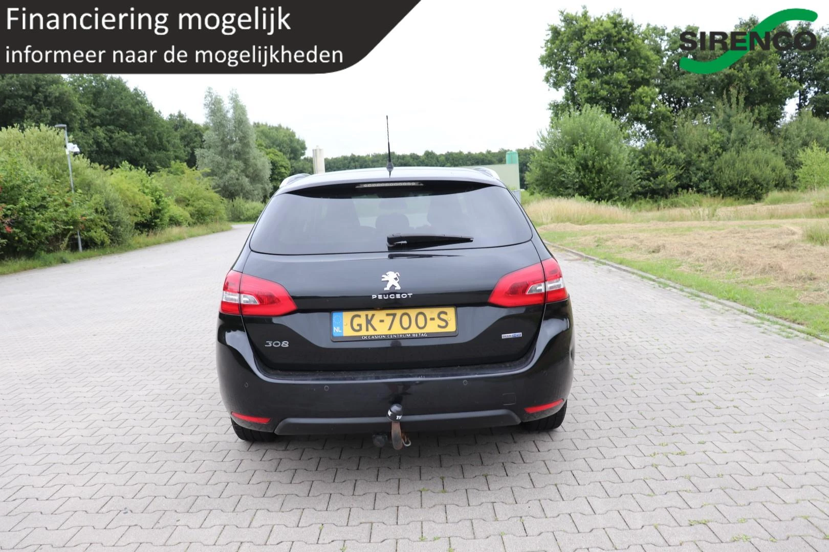 Hoofdafbeelding Peugeot 308