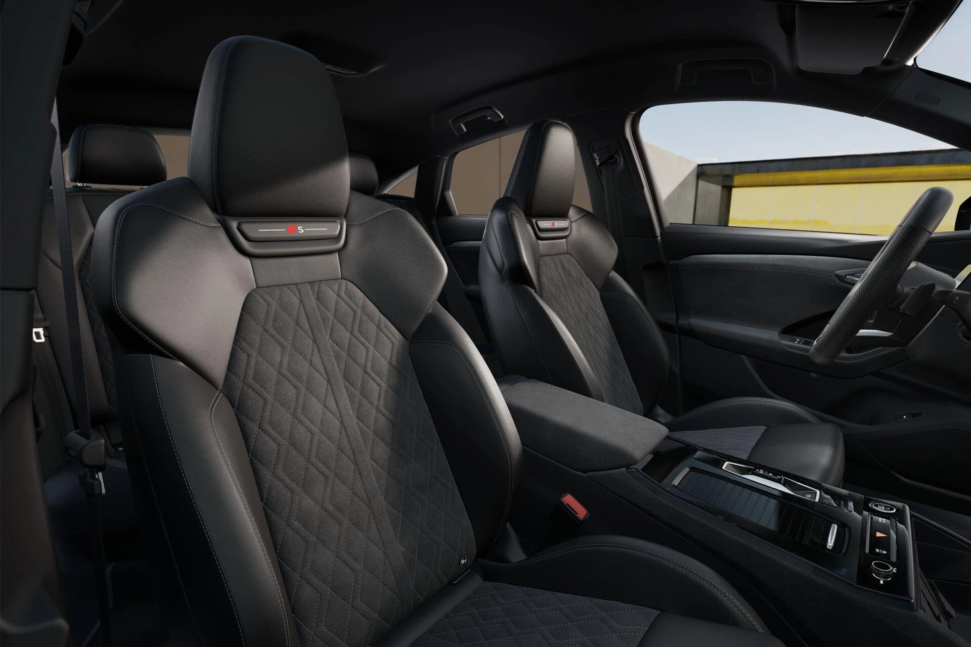 Hoofdafbeelding Audi Q6 e-tron