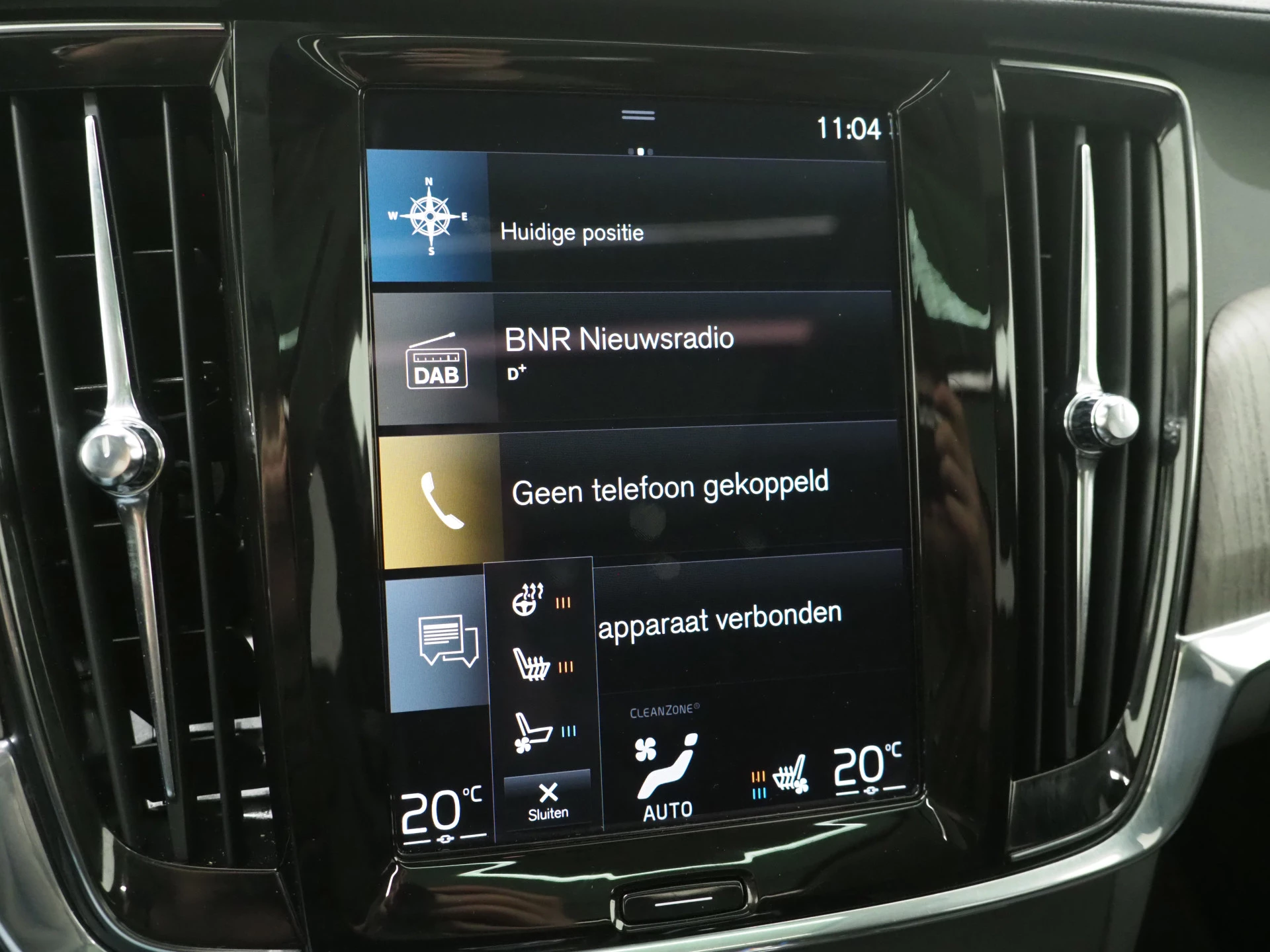 Hoofdafbeelding Volvo V90