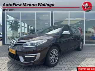 Hoofdafbeelding Renault Mégane Renault Megane 1.2 TCe Limited|Cruisecontrol|Parkeersensoren achter|