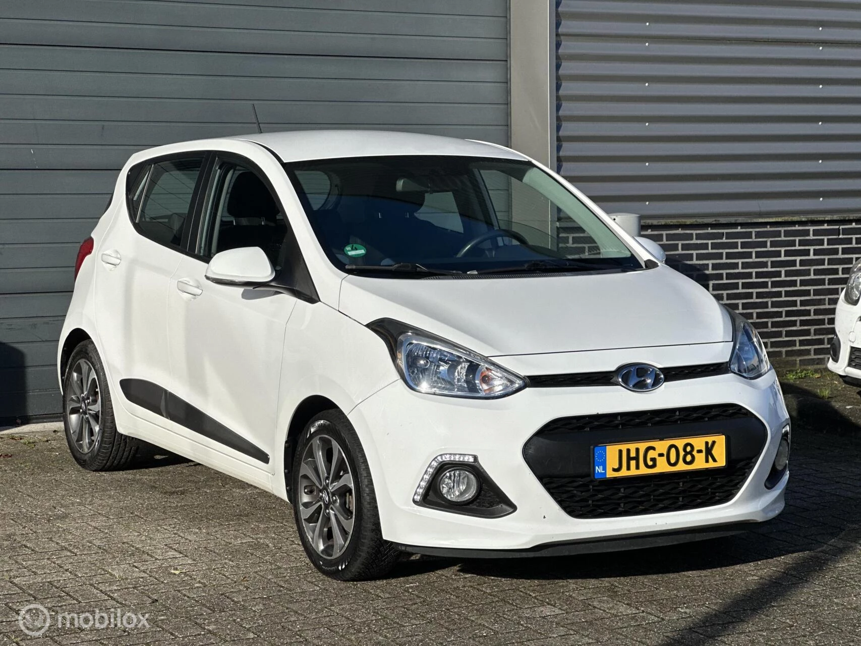 Hoofdafbeelding Hyundai i10