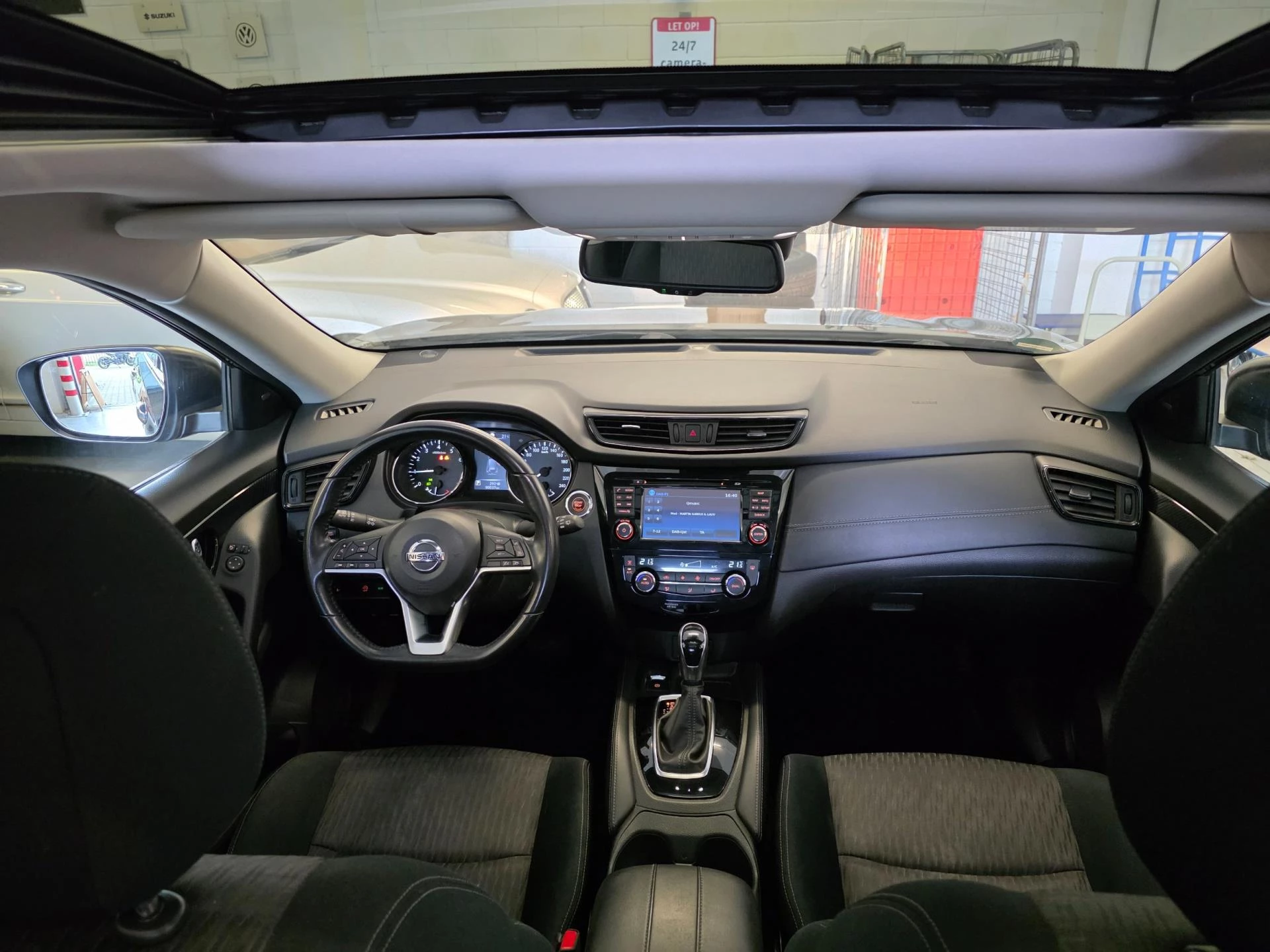 Hoofdafbeelding Nissan X-Trail