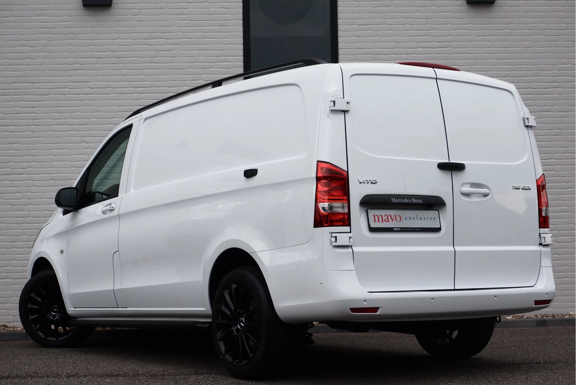 Hoofdafbeelding Mercedes-Benz Vito