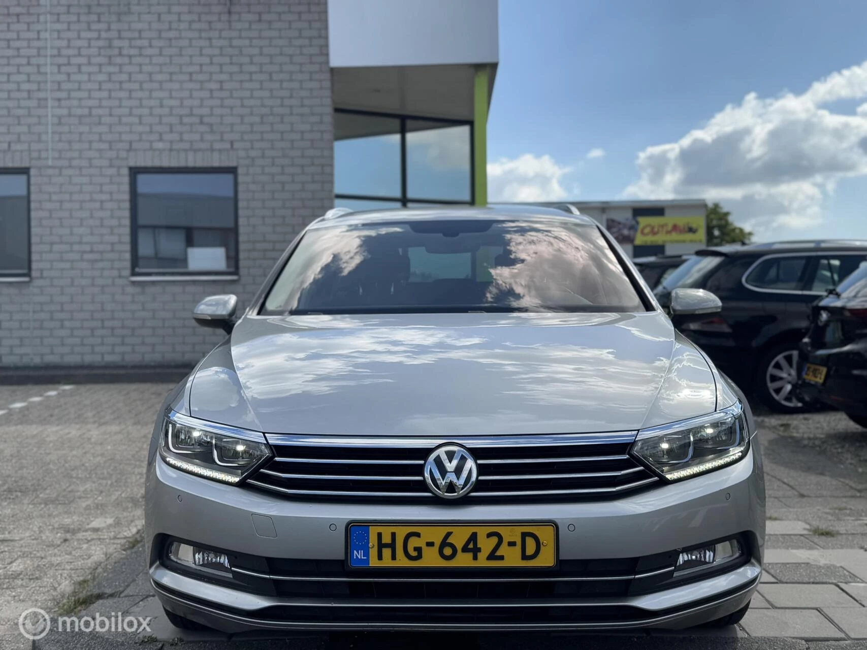 Hoofdafbeelding Volkswagen Passat