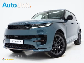 Land Rover Range Rover Sport 3.0 P460e Dynamic SE PHEV | Panoramadak | Softclose | Meridian | Trekhaak | 360 | Keyless | Carplay