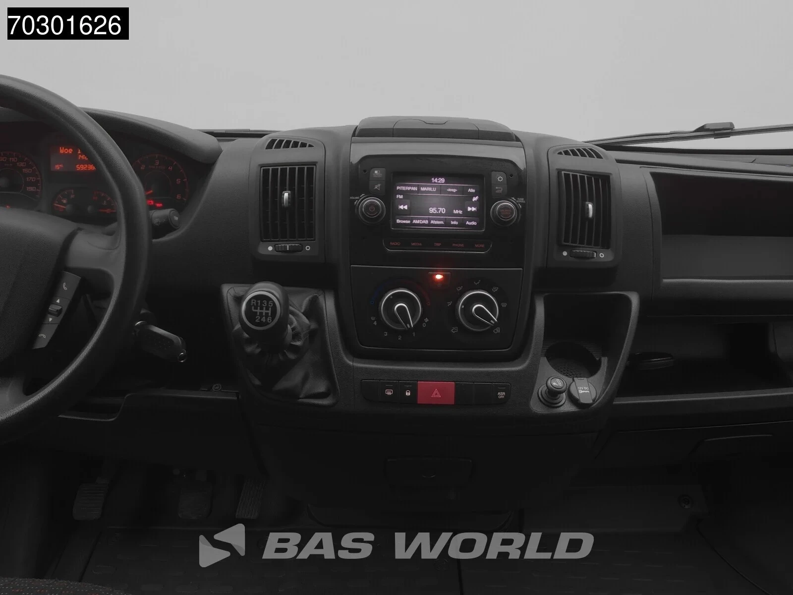 Hoofdafbeelding Citroën Jumper