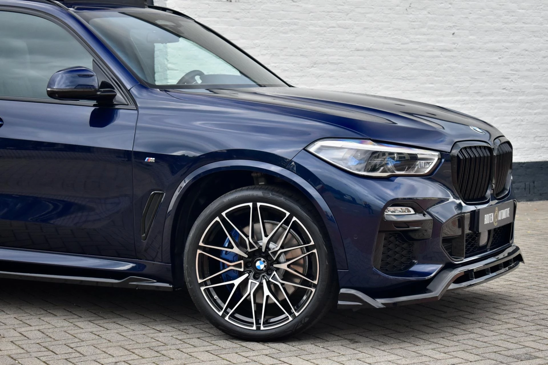 Hoofdafbeelding BMW X5